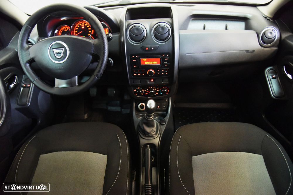 Dacia Duster 1.5 dCi SL Urban Explorer 4WD - 16