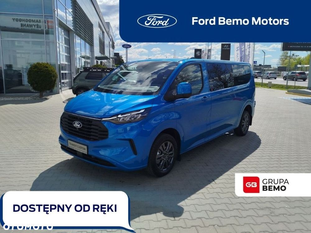 Ford Transit Custom Kombi 320 L2H1 Limited M1 - 3