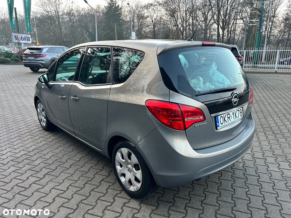 Opel Meriva 1.4 T Enjoy - 5