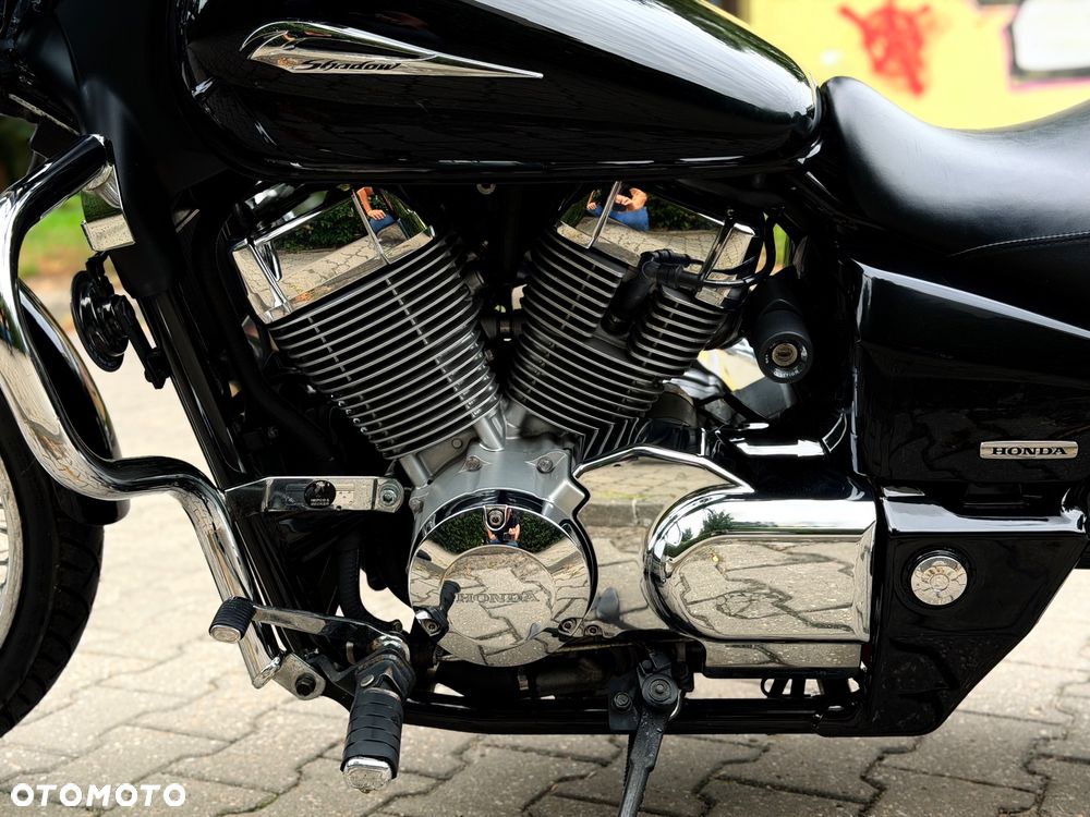 Honda Shadow - 10