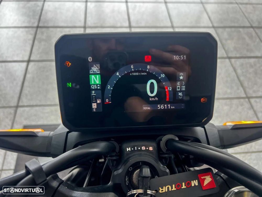 Honda CB - 9