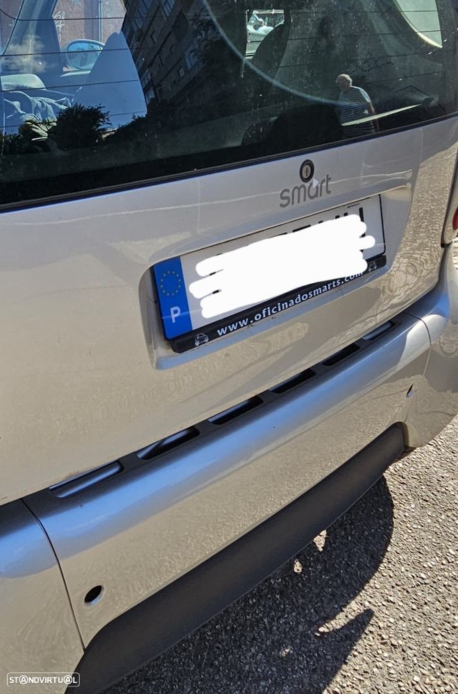 Smart ForTwo Coupé - 7