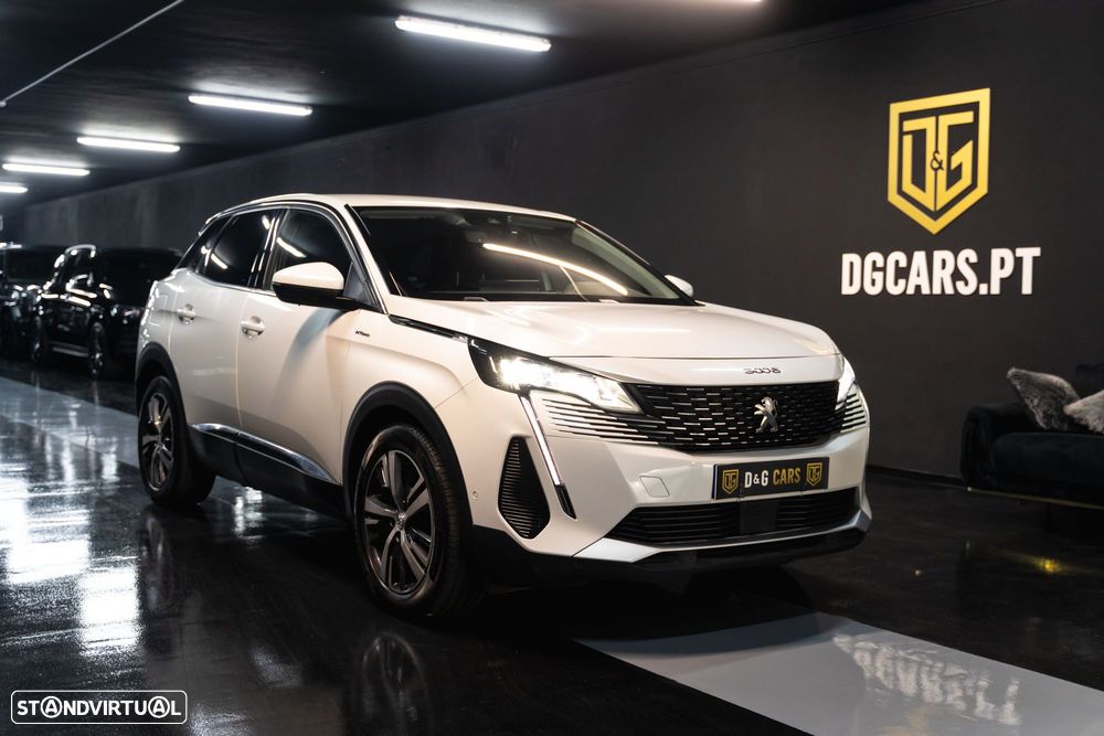 Peugeot 3008 1.6 Hybrid Allure Pack e-EAT8 - 4