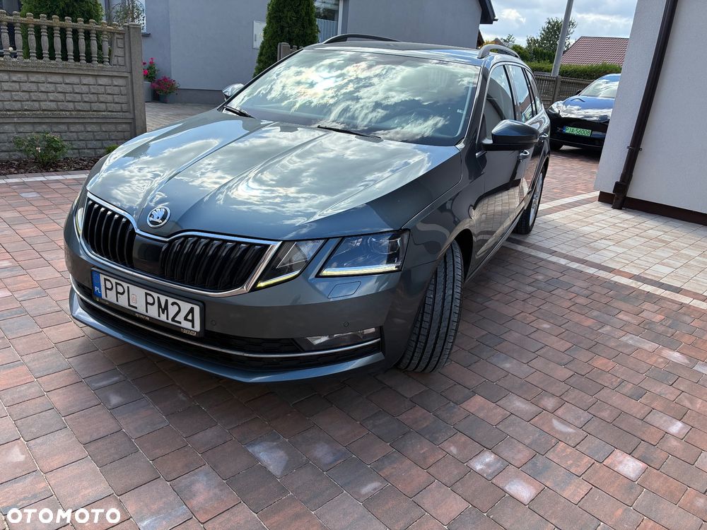 Skoda Octavia 2.0 TDI Ambition DSG - 4