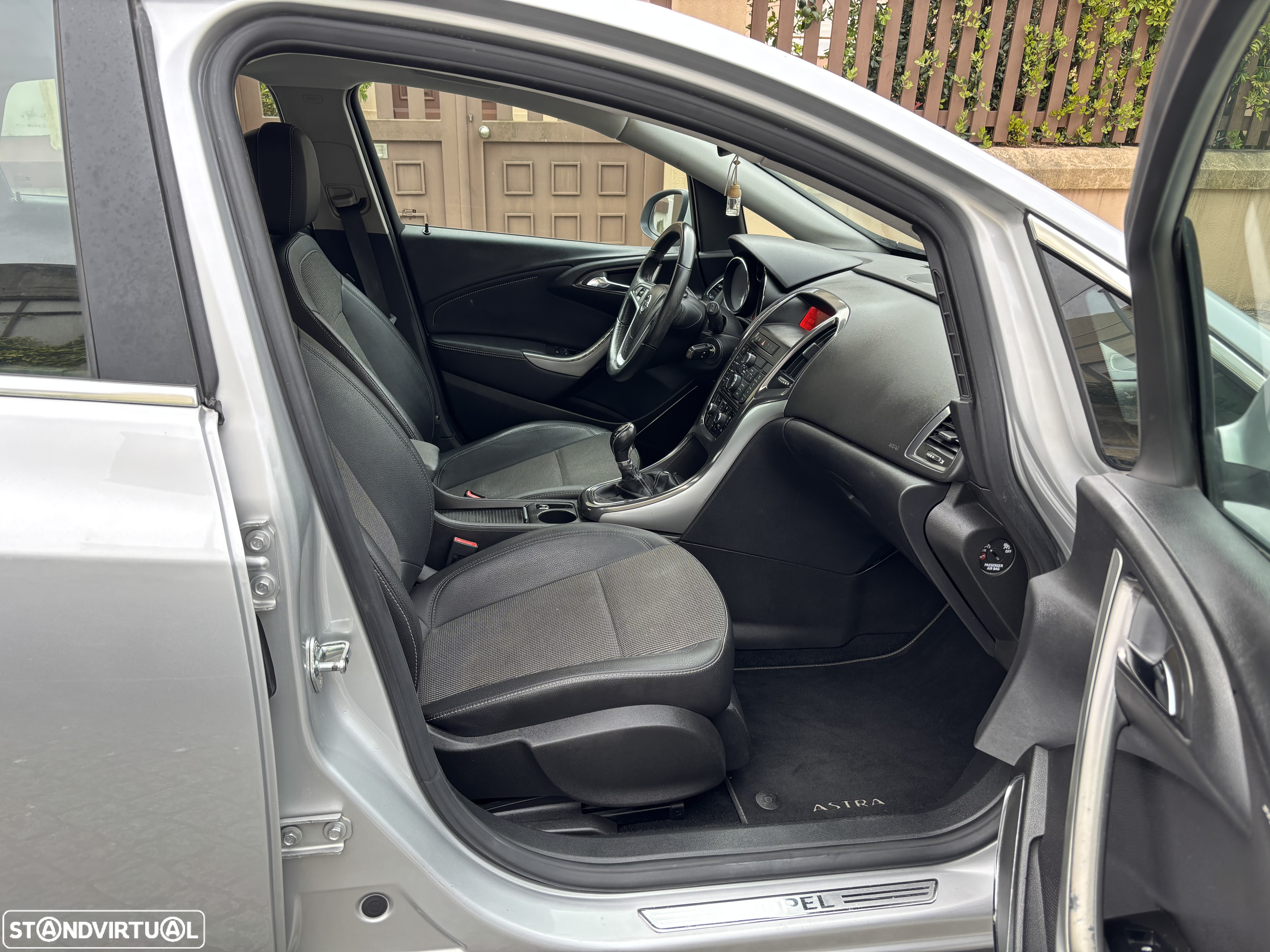 Opel Astra 1.3 CDTi Cosmo Start/Stop - 10