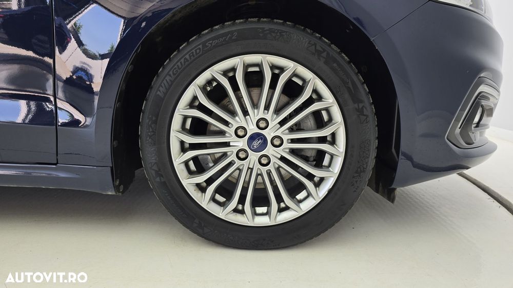 Ford Mondeo 2.0 TDCi Aut. Titanium - 23