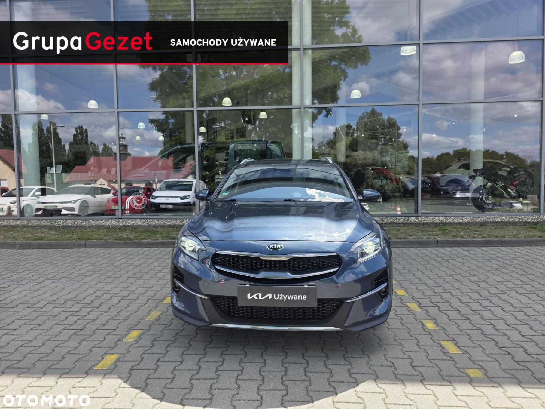 Kia XCeed - 2