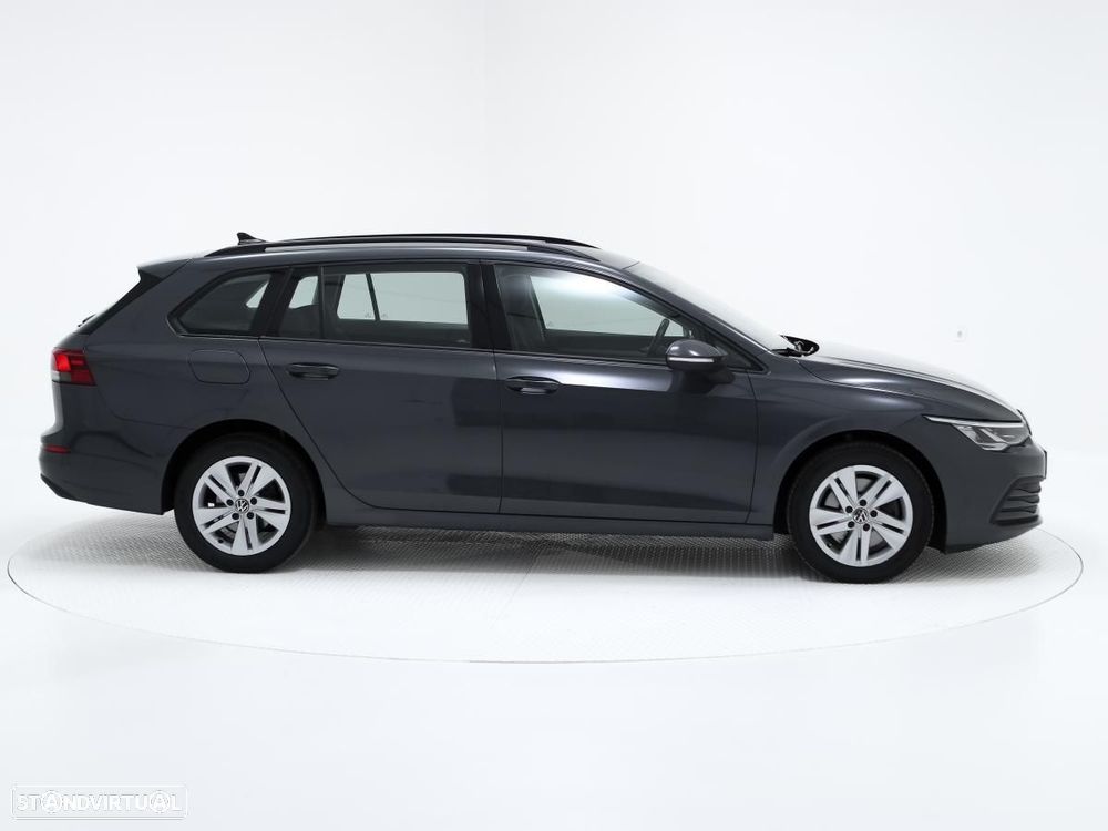 VW Golf Variant 2.0 TDi Life DSG - 2