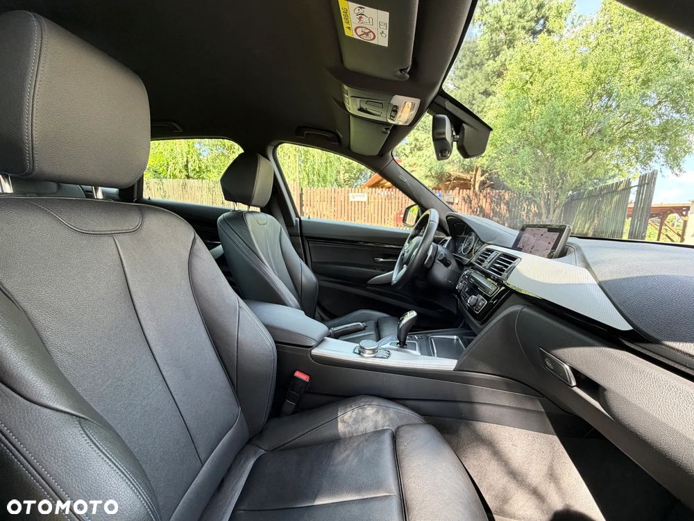 BMW 3GT 320d xDrive M Sport - 26