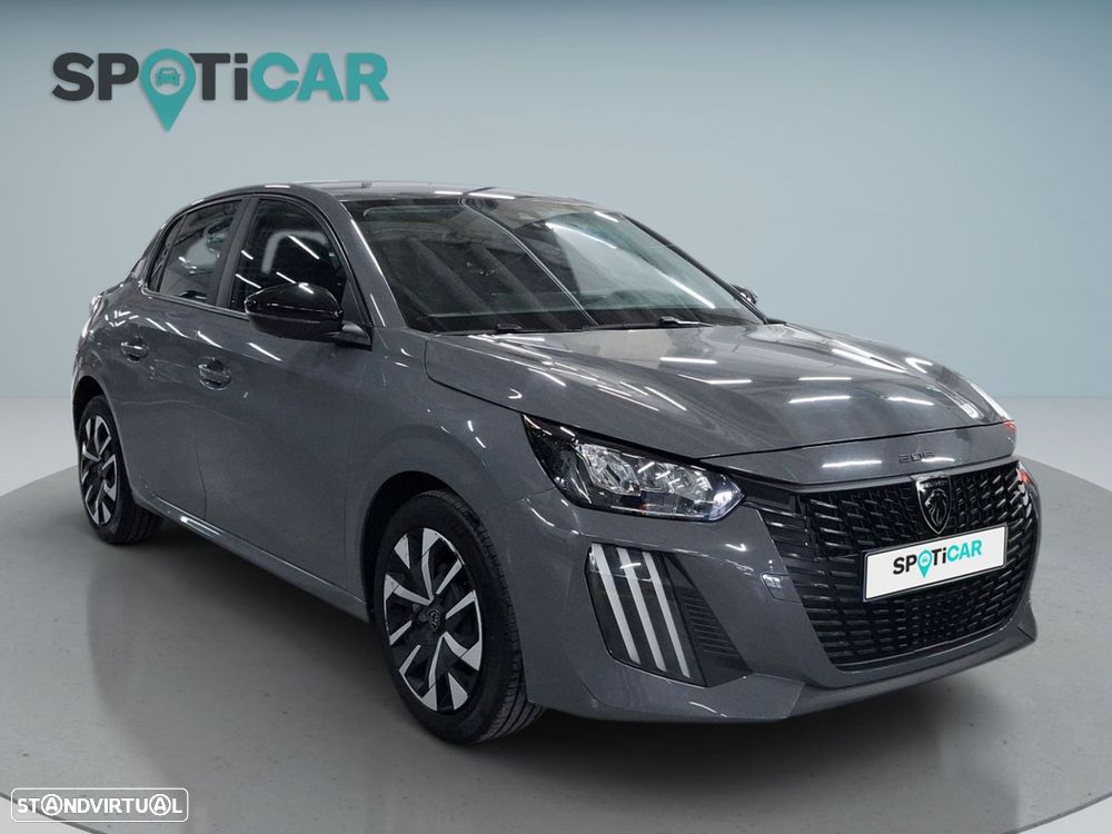 Peugeot 208 1.2 PureTech Active - 10