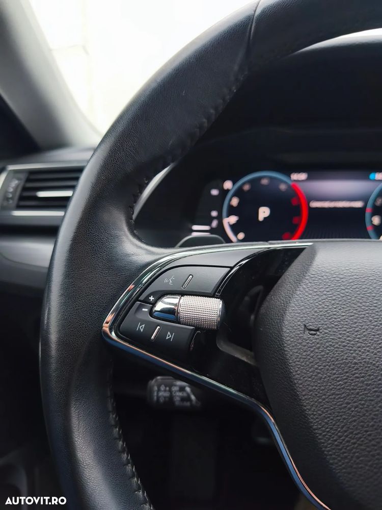 Skoda Superb 2.0 TDI DSG Style - 15