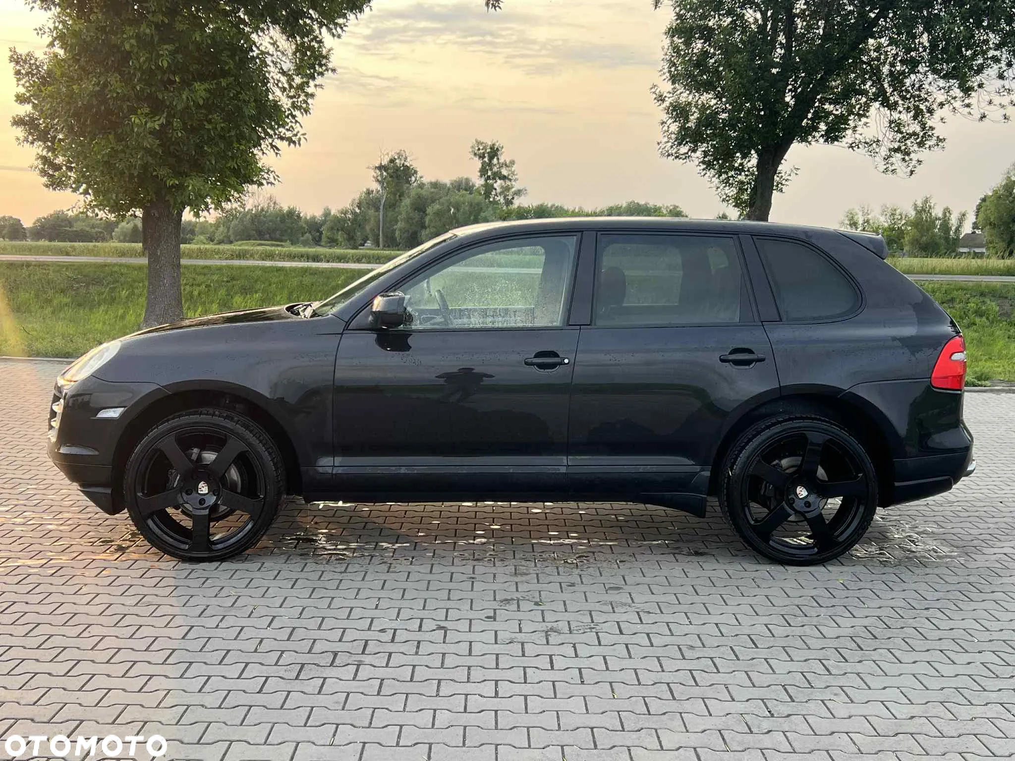 Porsche Cayenne Diesel Tiptronic S - 2