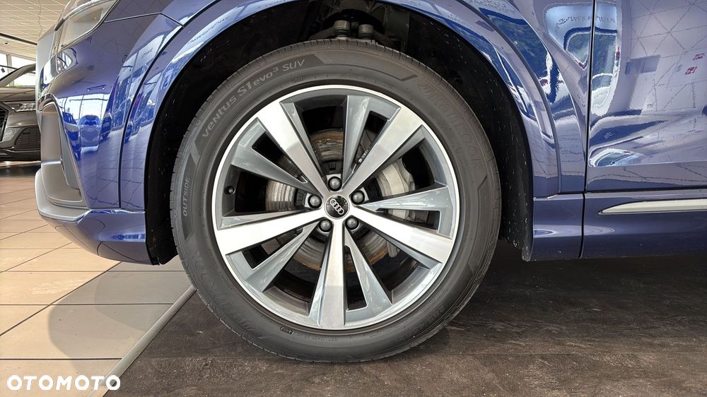 Audi Q8 45 TDI mHEV Quattro Tiptronic - 19