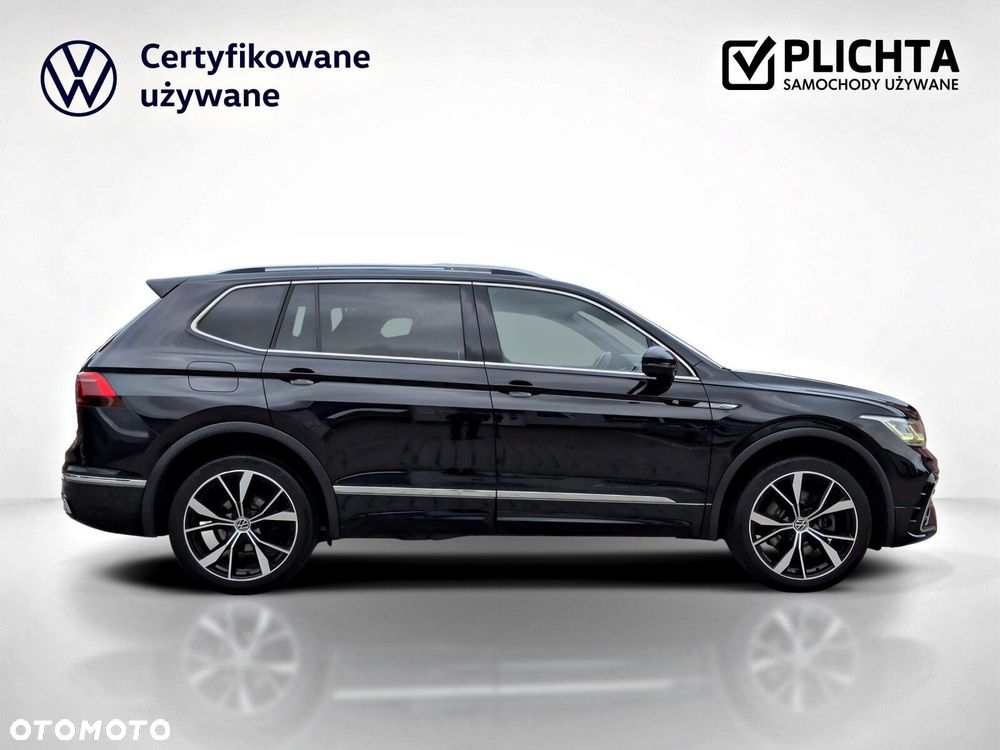 Volkswagen Tiguan Allspace 2.0 TDI 4Mot R-Line DSG - 7