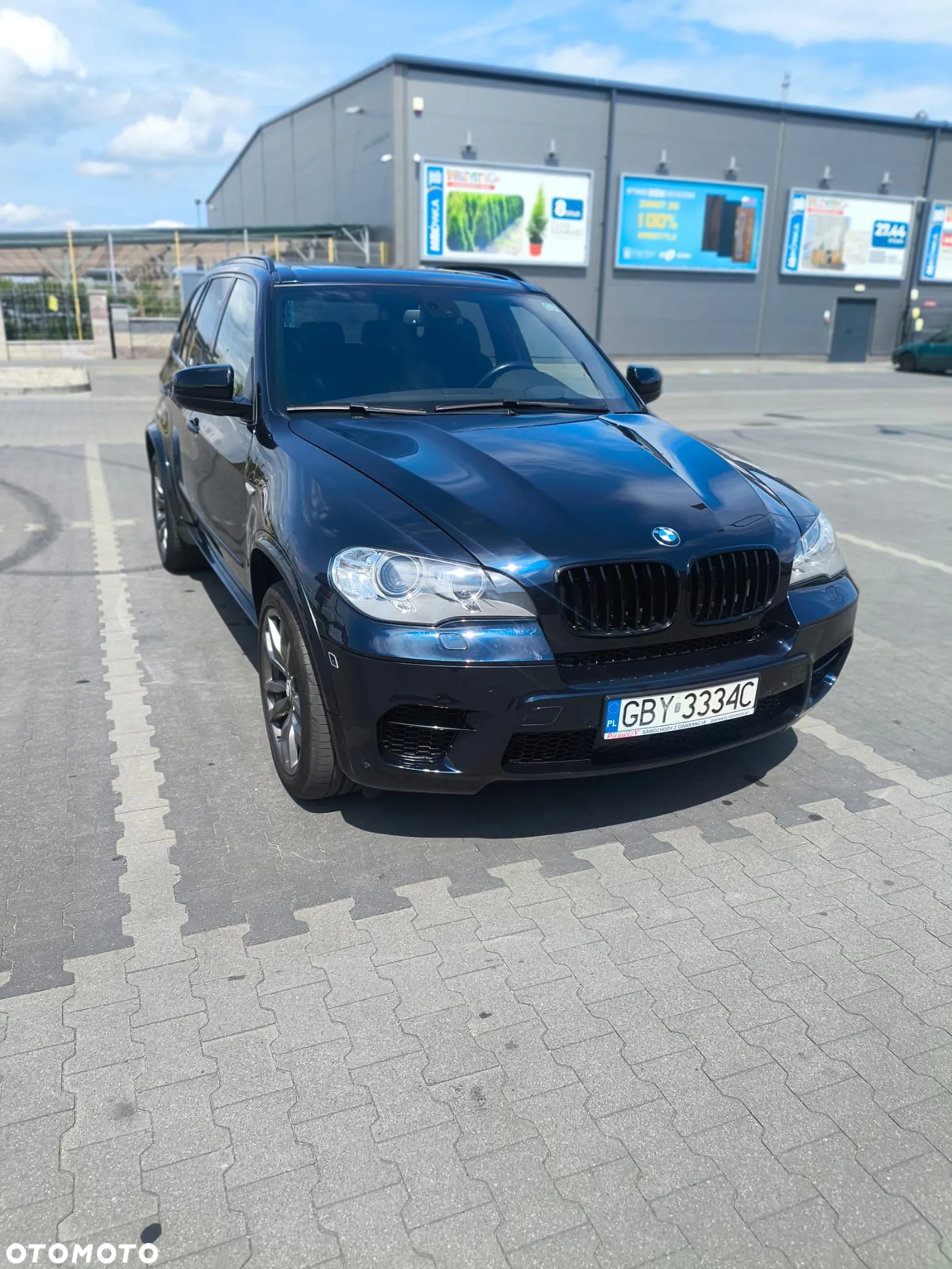 BMW X5 M M50d - 2