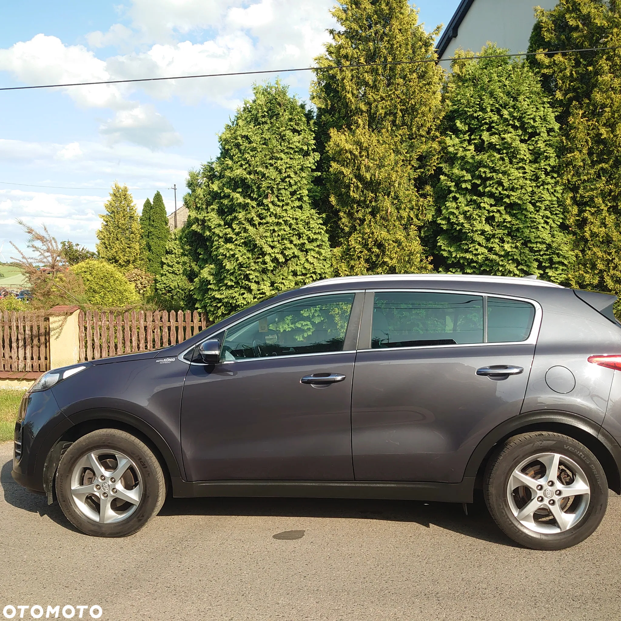 Kia Sportage 1.7 CRDI L 2WD - 9