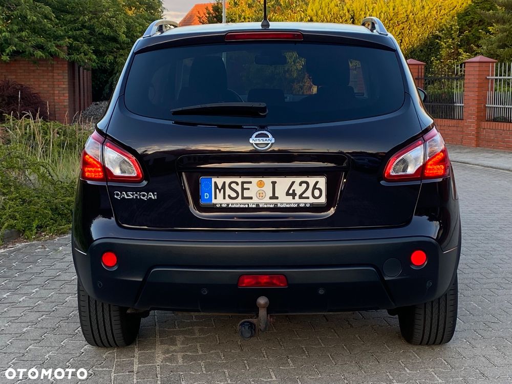 Nissan Qashqai - 9