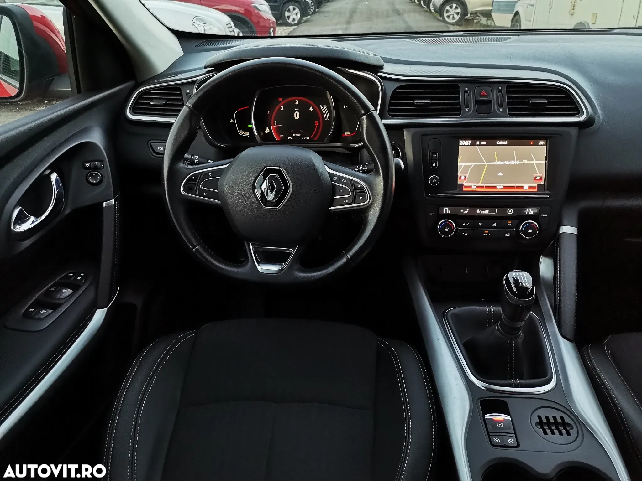 Renault Kadjar Energy dCi 110 COLLECTION - 19