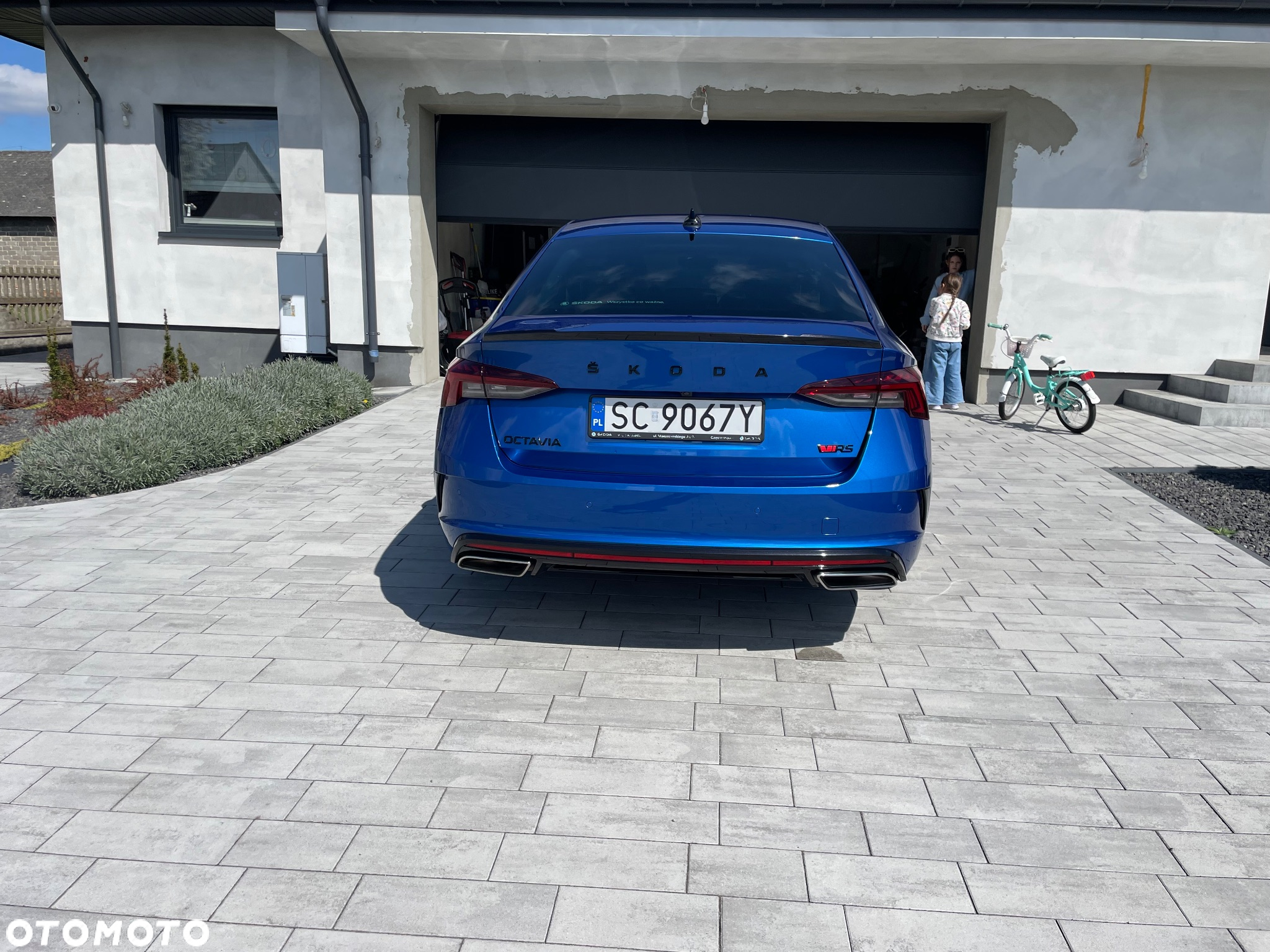 Skoda Octavia 2.0 TDI RS DSG - 3