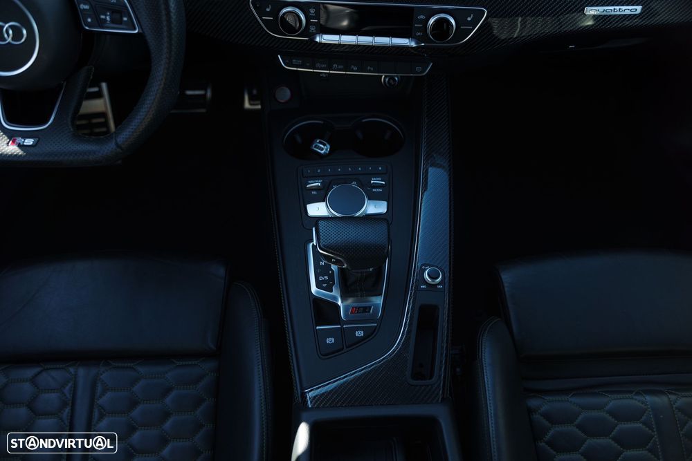 Audi RS5 Cabrio 4.2 FSi quattro S tronic - 8
