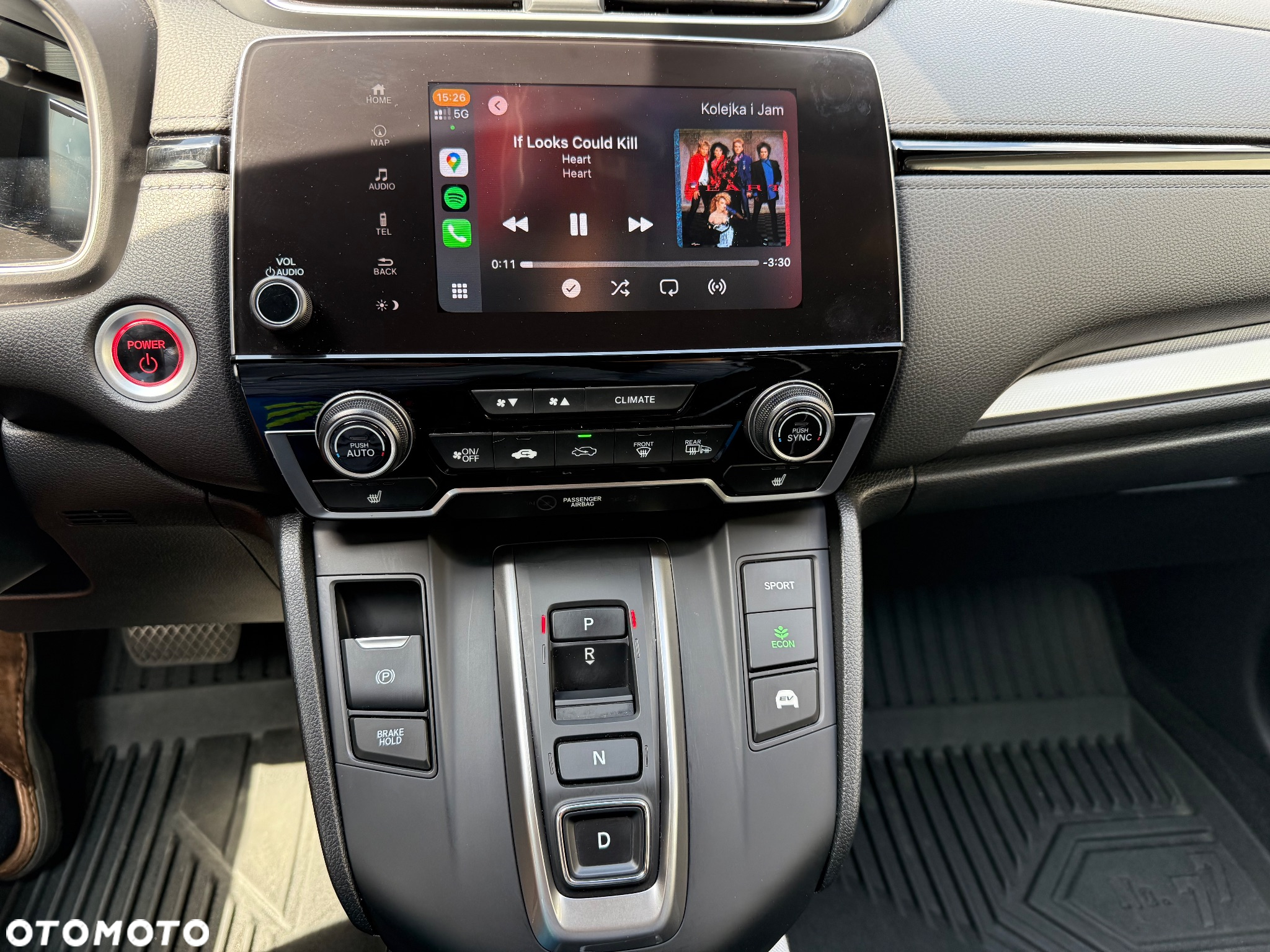 Honda CR-V 2.0 i-MMD PHEV Advance Tech 2WD CVT - 14