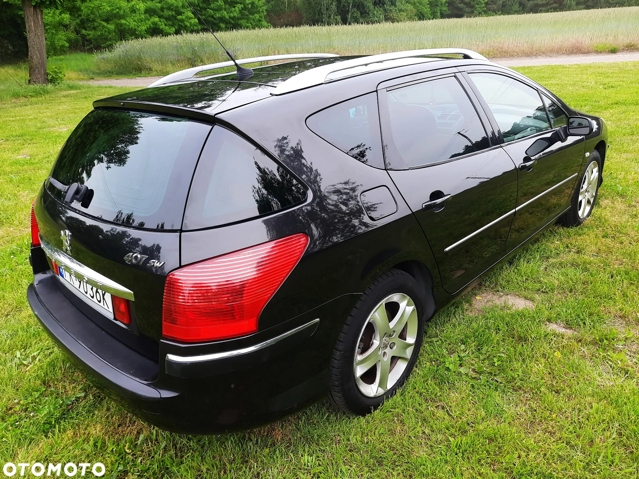 Peugeot 407 SW 140 Premium - 11