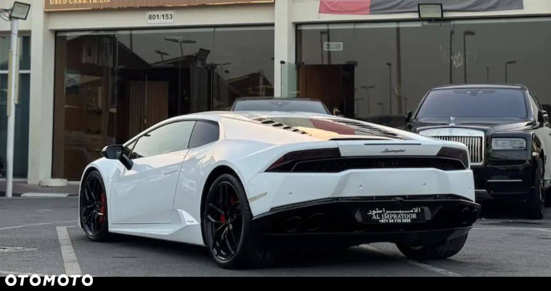 Lamborghini Huracan LP 610-4 - 4