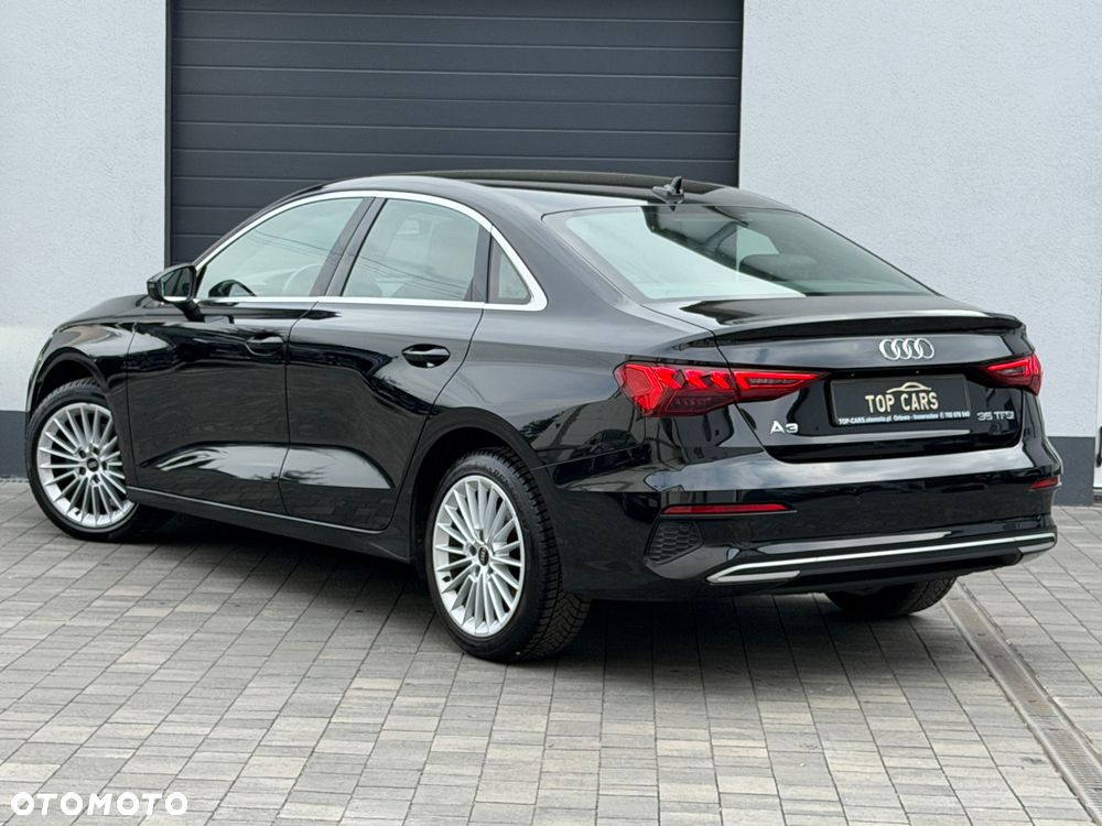 Audi A3 Limousine 1.5 TFSI Sport S tronic - 3