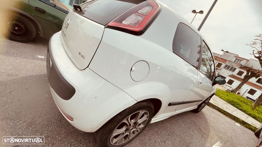 Fiat Punto Evo 1.2 Racing Kit Sport - 5