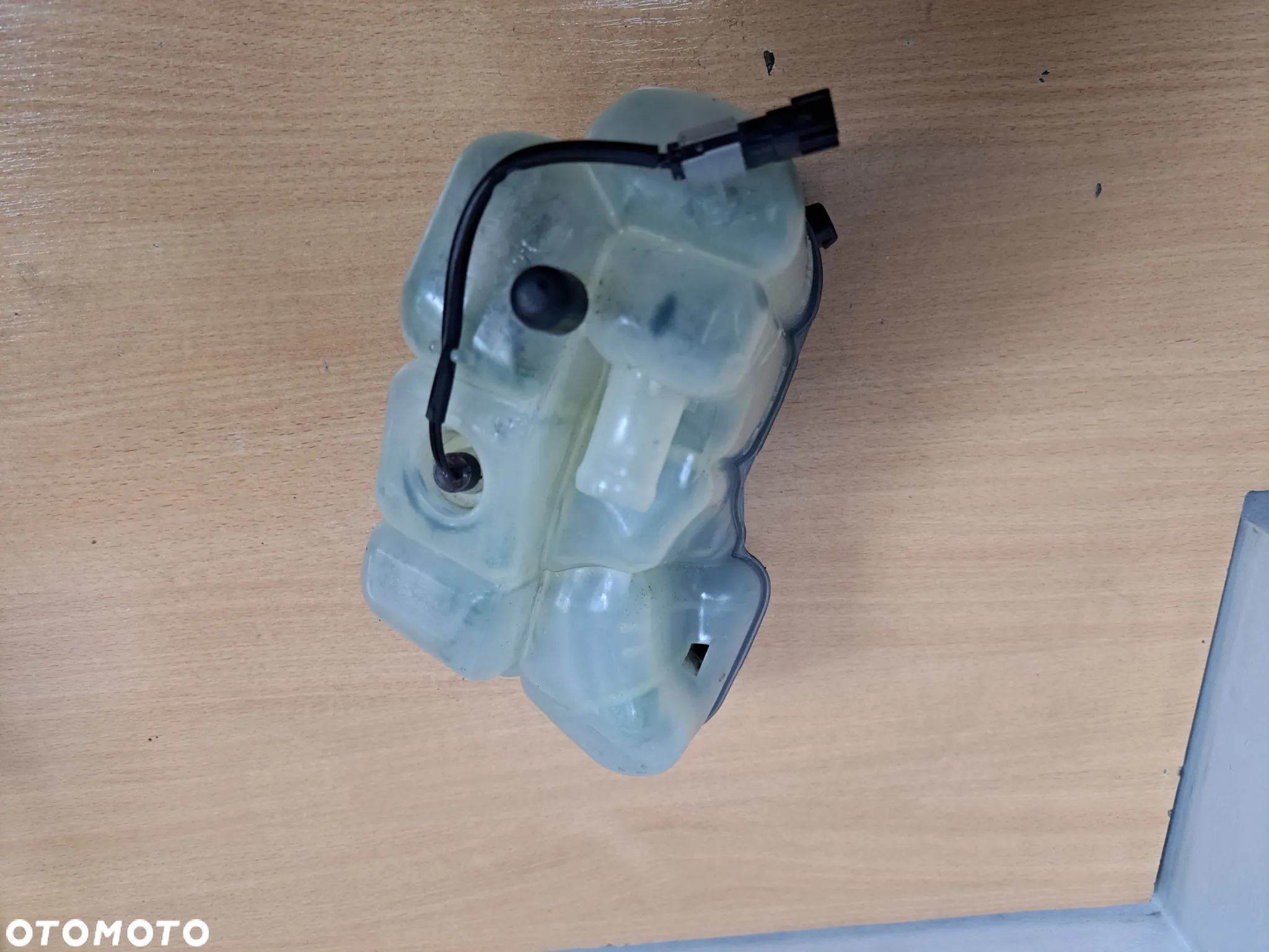 VOLVO S60 V60 V70 S80 XC70 XC60 zbiornik zbiorniczek wyrownawczy 31200321 - 6