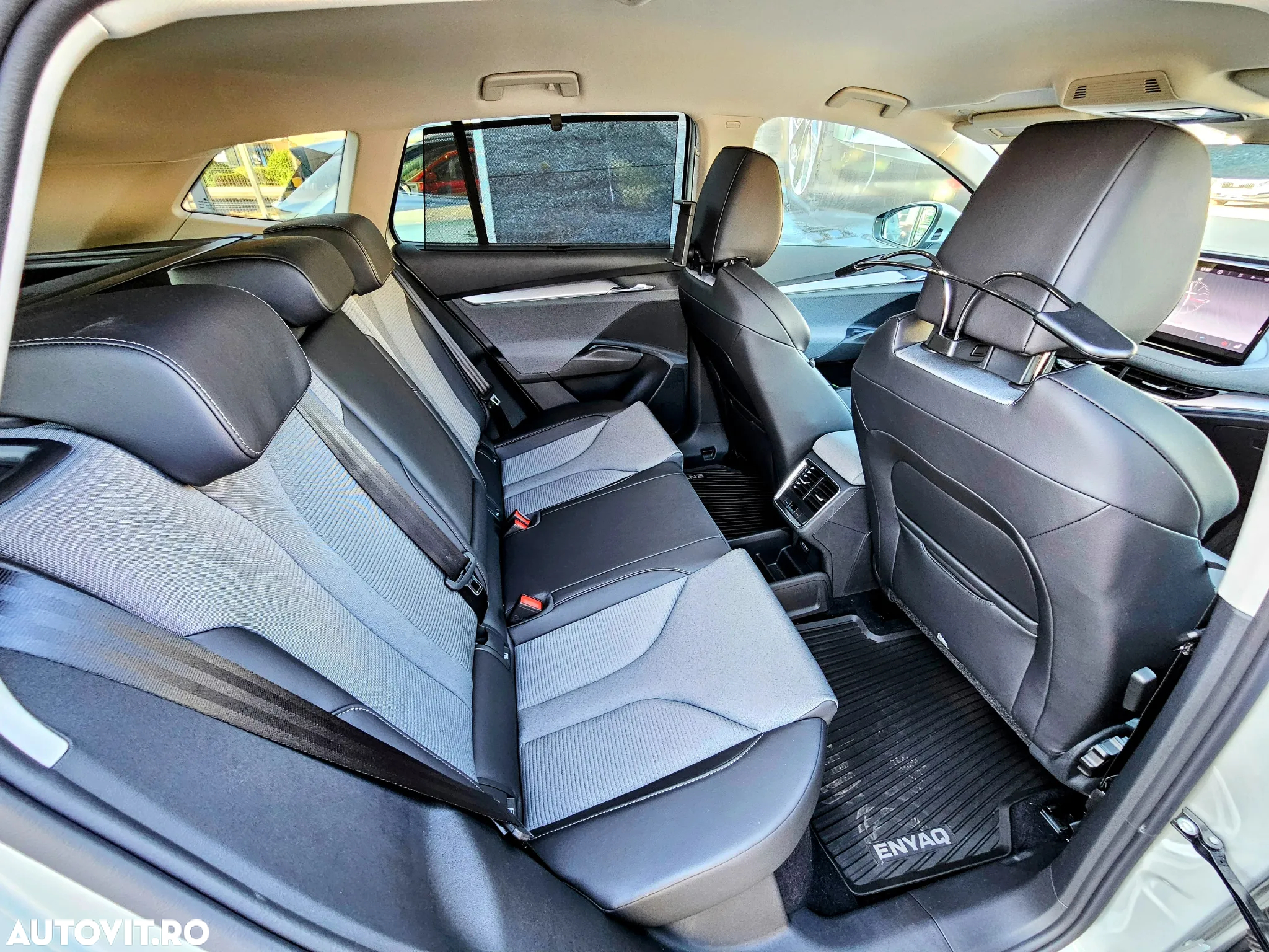 Skoda Enyaq iV Electric 80 - 33