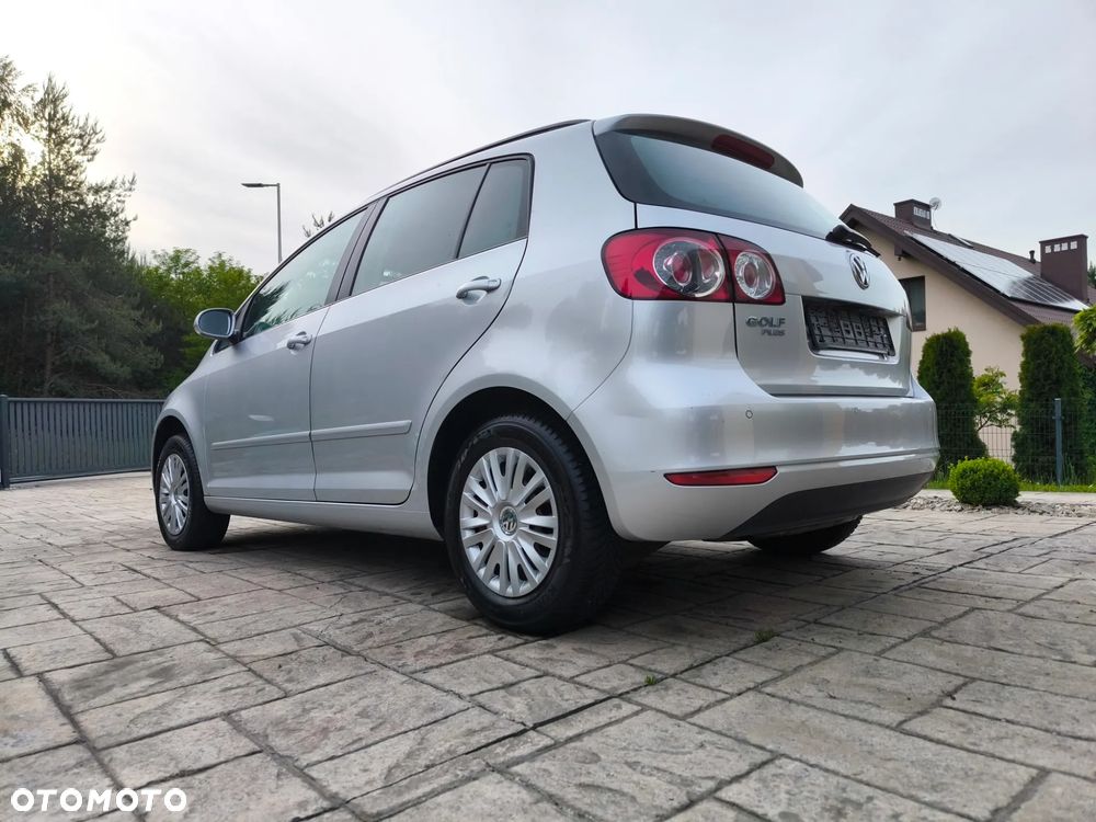 Volkswagen Golf Plus 1.4 Team - 14