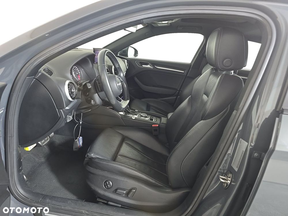 Audi A3 Limousine 40 TFSI quattro S tronic S line - 10