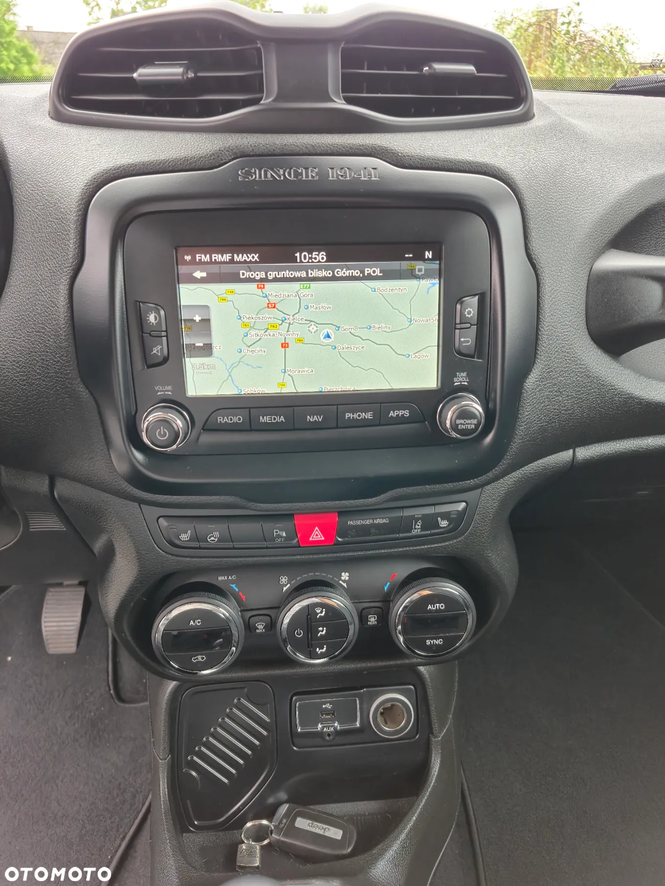 Jeep Renegade 1.4 MultiAir Limited - 17
