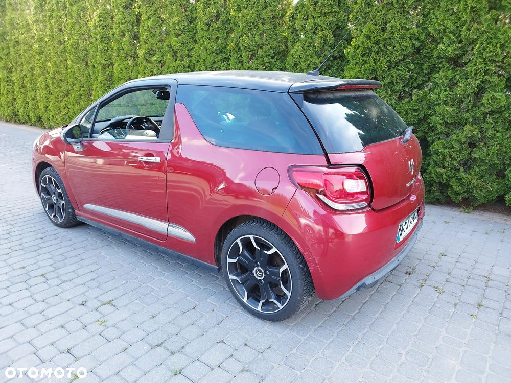 Citroën DS3 e-HDi 110 FAP SportChic - 2