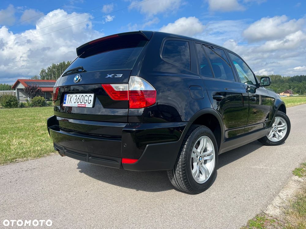 BMW X3 - 11