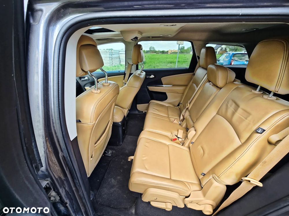 Fiat Freemont 2.0 Multijet Lounge AWD - 16