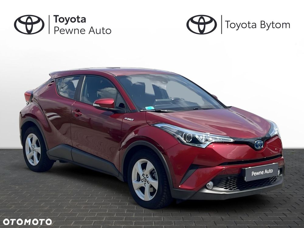 Toyota C-HR 1.8 Hybrid Premium - 7