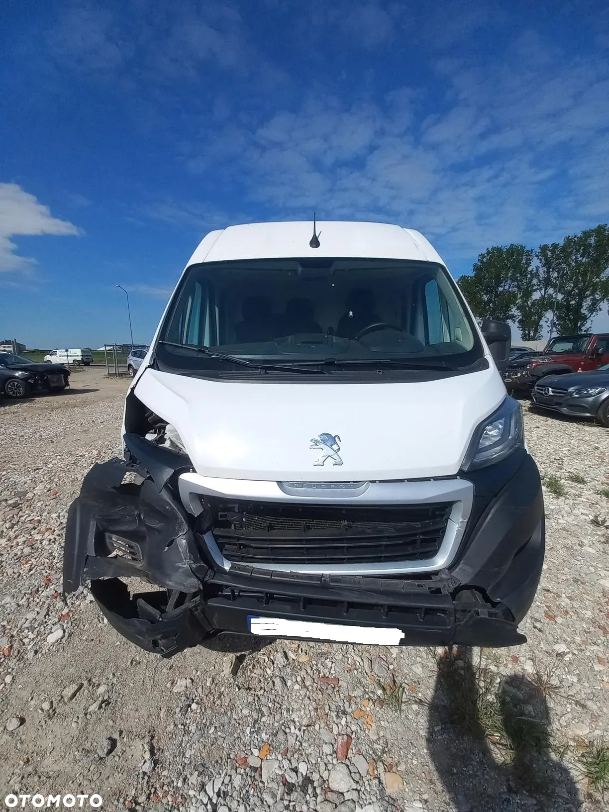 Peugeot BOXER - 3