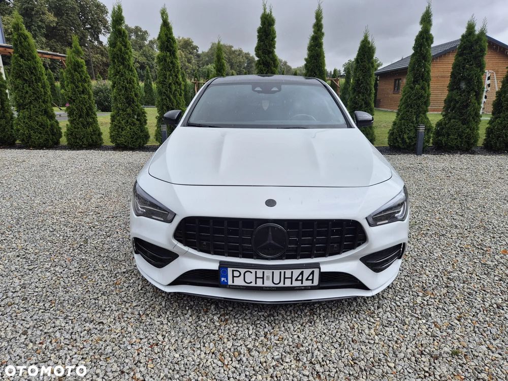 Mercedes-Benz CLA 200 d 8G-DCT - 2