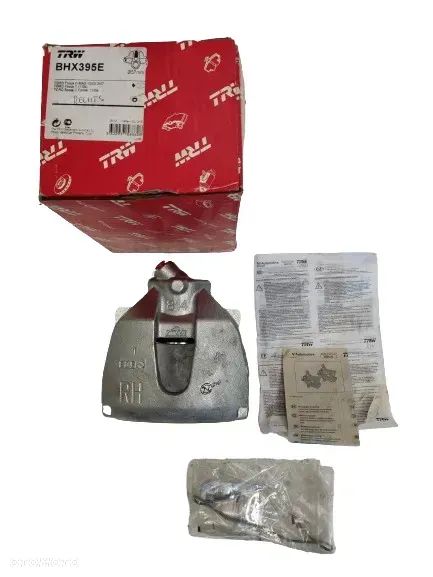 FORD C-MAX ECOSPORT FOCUS GRAND C-MAX KUGA VOLVO C30 C70 S40 V40 V50 ZACISK HAMULCOWY LEWY PRAWY PRZÓD PRZEDNI NOWY - 12