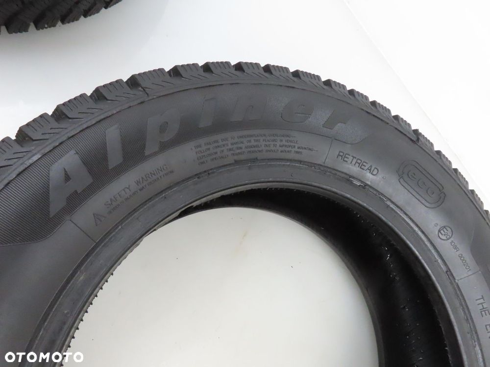 2x 175/65R14 OPONY ZIMOWE Profil Alpiner evo 82Q - 3