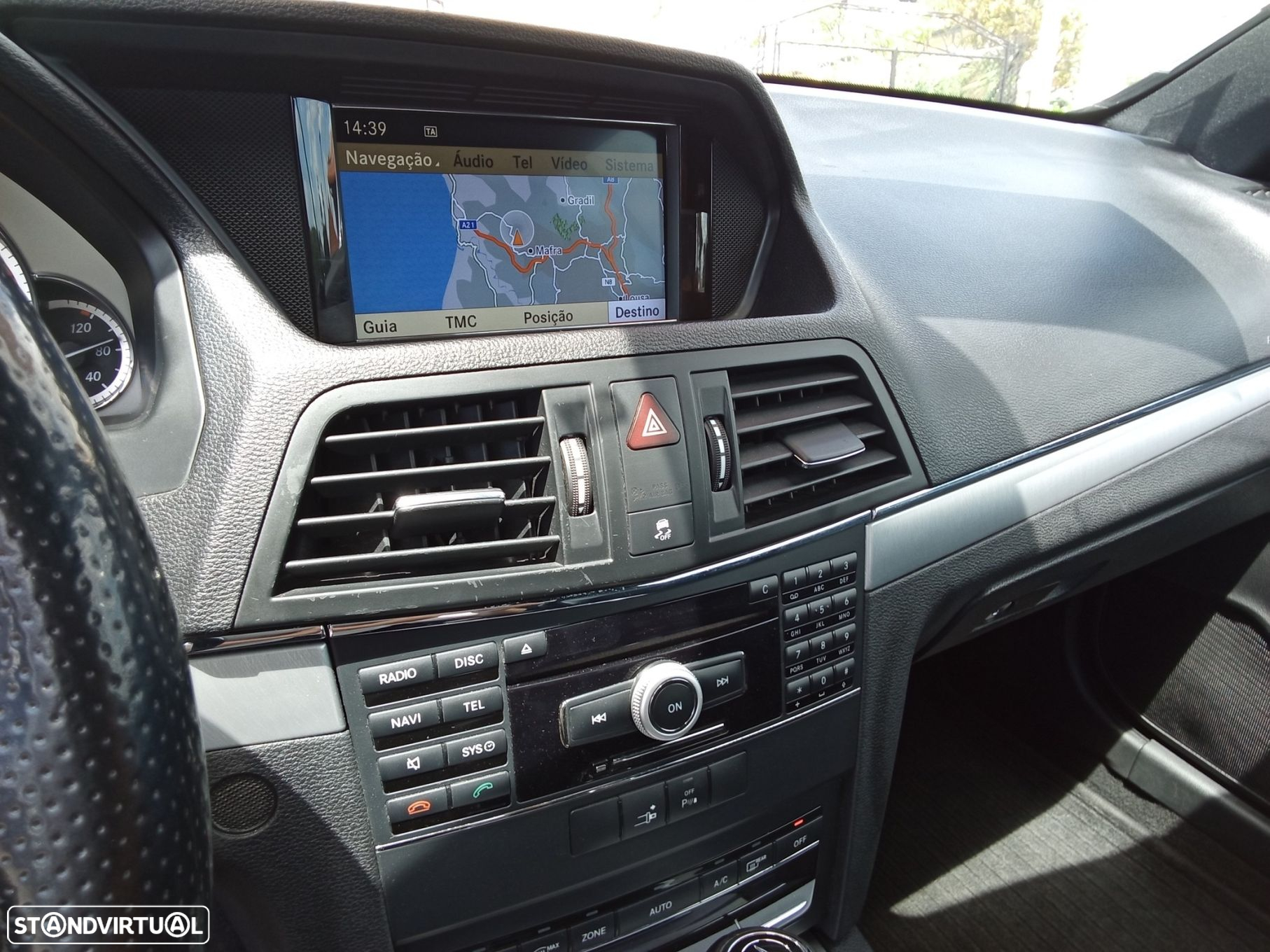 Mercedes-Benz E 250 CDi Avantgarde BlueEfficiency Auto. - 14