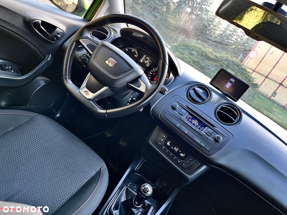 Seat Ibiza 1.6 TDI CR FR - 19