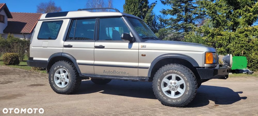 Land Rover Discovery - 5