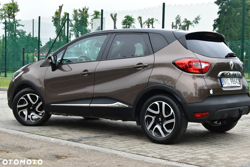 Renault Captur ENERGY TCe 120 EDC Dynamique - 34