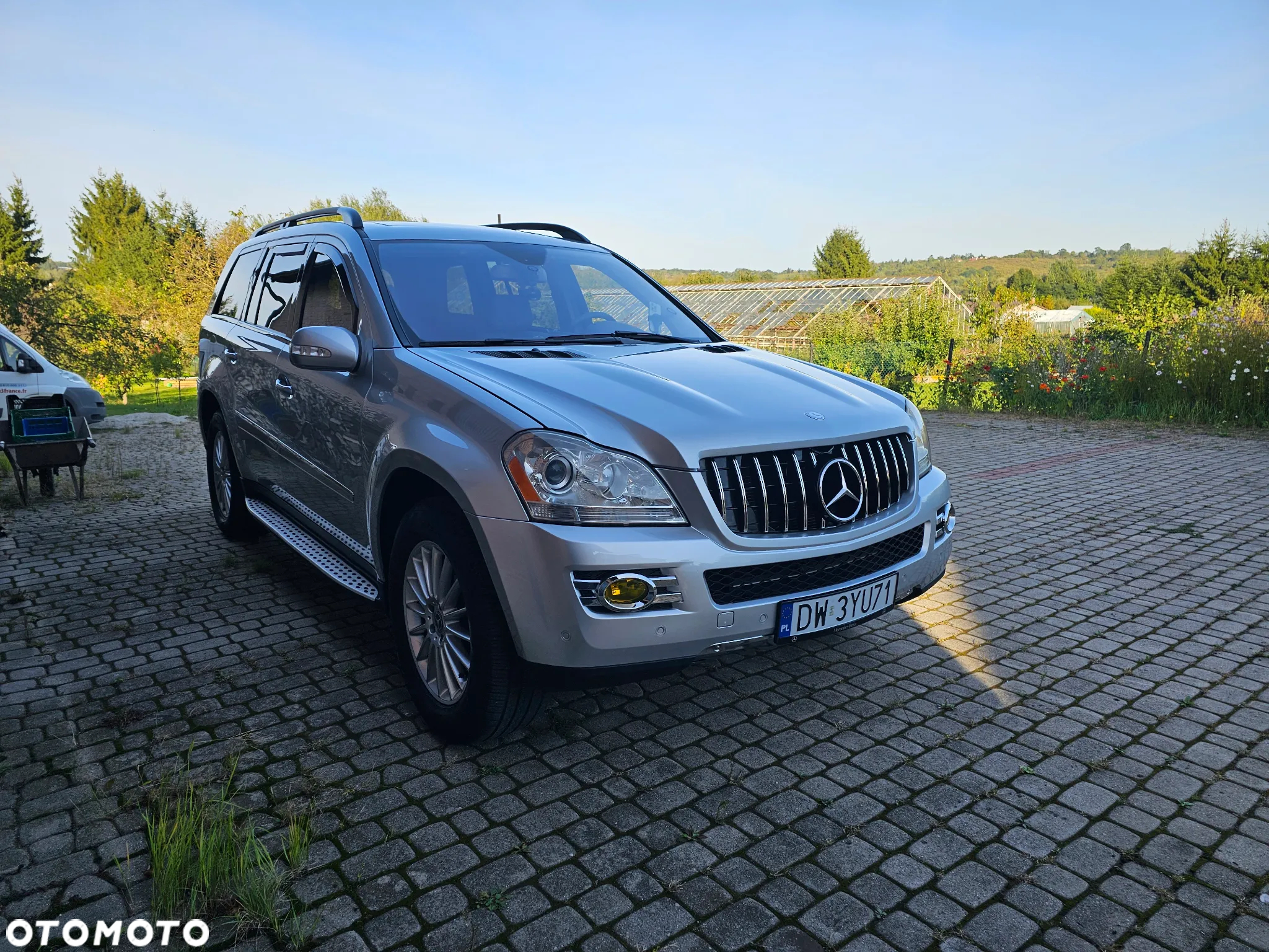 Mercedes-Benz GL 450 4Matic 7G-TRONIC - 17
