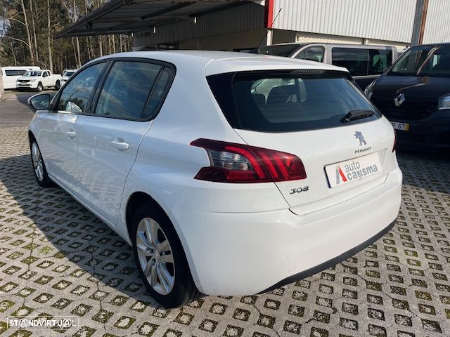Peugeot 308 1.5 BlueHDi Business Line - 5