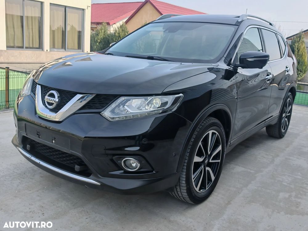 Nissan X-Trail 1.6L dCI Start/Stop XTRONIC Tekna - 21