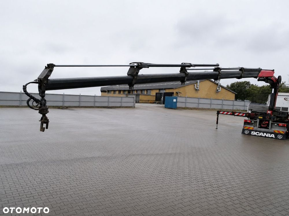 Scania G450 HMF 2620 K-5 - 4
